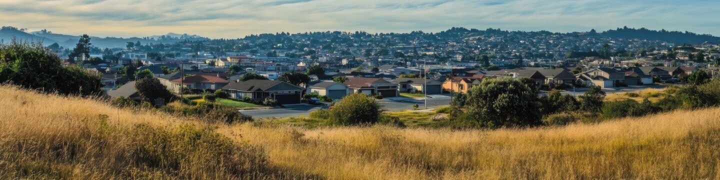 Vallejo Panorama: A Look at the Dreamy Waterfront City in Solano County, California