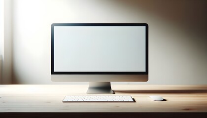 Fototapeta premium lcd monitor