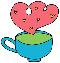 Taking life as it comes is an approach that seems to focus on living a simple, easy life without stress.