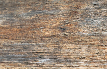 Brown wooden texture in background