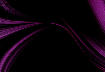 Background abstract pink and black dark are light with the gradient is the Surface with templates metal texture soft lines tech design pattern graphic diagonal neon background.