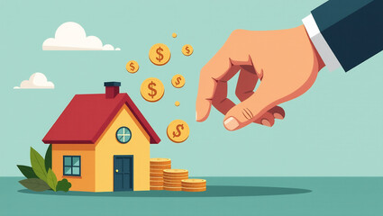 The Cost of Living Squeeze: Inflation's Grip on Households