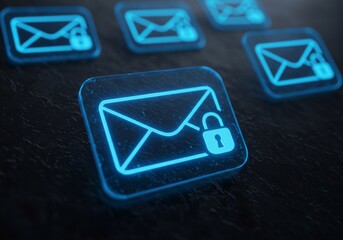 Digital Email Security Grid