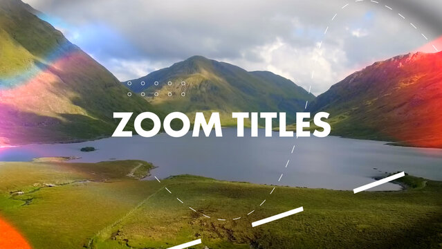 Parallax Zoom Slideshow