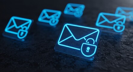 Digital Email Security Grid