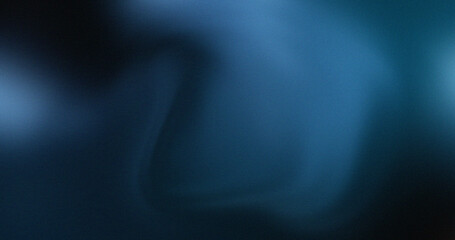 Deep Blue Abstract Background Texture Gradient Shadow Light Dark Shade Color Design Pattern Image Digital Art