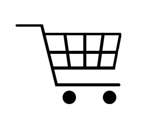 shopping cart icon