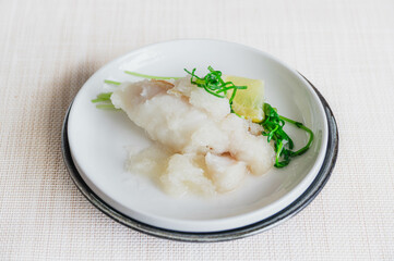 タラのみぞれ煮