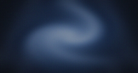 Abstract Blue Swirl Background Design Texture Gradient Shade Pattern Light Dark Deep Midnight Navy Blue