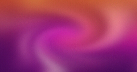 Abstract Purple Pink Orange Swirl Gradient Background Texture Design Image Art