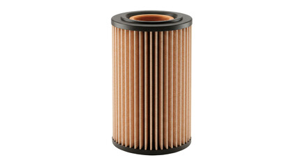 Isolated Oil Filter