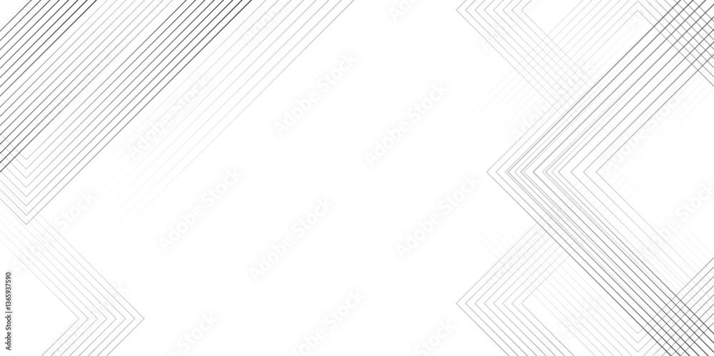 Aufkleber vector digital art diagonal striped arrow stylish seamless pattern grey gradient background. modern 
