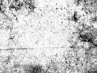 Rough stone vector background. Grunge texture with a natural, uneven surface for a rugged, aged effect. Black and white overlay