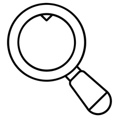 magnifying glass icon