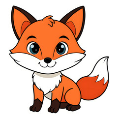 fox cartoon character
