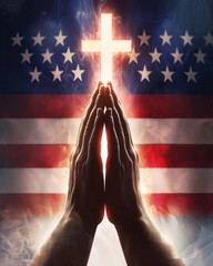 Praying for the Nation on National Day of Prayer
