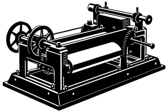 recommend clip art: old sewing machine