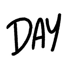 a day png cartoon cute line handwrite doodle art decorate element