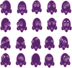 The icons in this set are designed to be highly customizable, with scalable vectors and editable source files