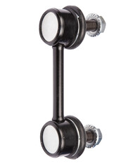 New auto parts, tie rod on a white background. Car Suspension Repair