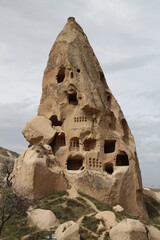Capadocia