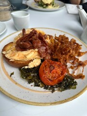 nice breakfast