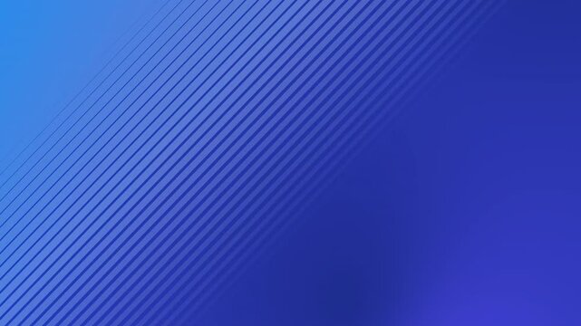 Blue gradient background with white diagonal lines perfect for modern business presentations, website design, social media graphics, or tech projects