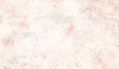 Texture background pink grunge background . Monochrome gray aquarelle painted paper textured canvas for design, vintage card, retro template.