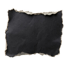 burnt paper background