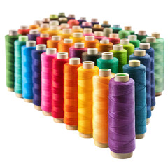 spools of thread