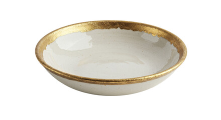 Isolated Decorative Bowl