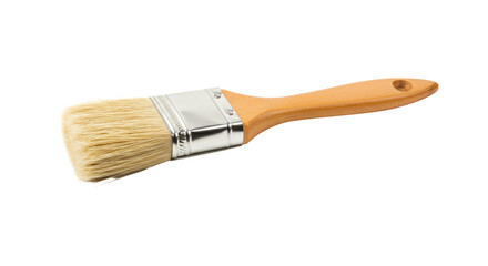 Isolated Paint Brush