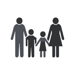 Community best solid icon vector illustration