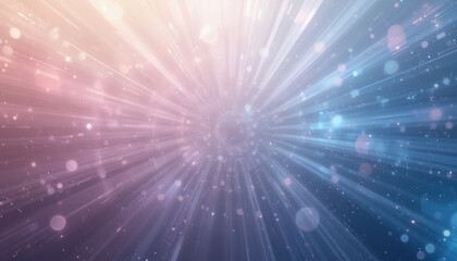Obraz premium Dynamic light burst celebration abstract background digital art colorful environment energetic viewpoint vibrant concept for creative projects
