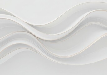 White background abstract texture wave cool background