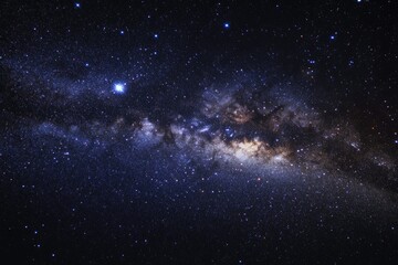 Stunning Southern Cross: Alpha Centauri and Dark Nebula in a Sparkling New Zealand Sky