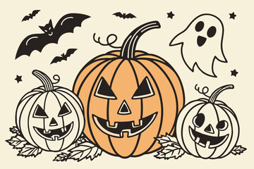 99 Digital marketing strategy, social media growth, colorful icons, rising blue arrows, laptop screen, megaphone, thumbs up, target bullseye, light bulb idea, gold coins, vector illustration, flat des