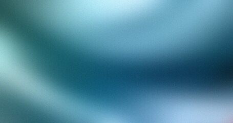 Abstract Teal Blue Gradient Background Digital Art Soft Smooth Texture Subtle Hues Light Shade Color Design Image Wallpaper