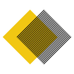 Elemen Geometric Vektor Design