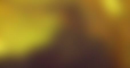 Abstract Background Texture Gradient Yellow Brown Blurred Digital Art Design Image Photo Graphic Pattern