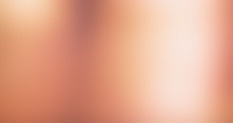Abstract Peach Gradient Background Texture Design Image Subtle Rose Gold Hues Soft Blurry Light Pink Pastel Shade