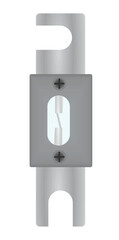 Bolt on fuse. vector illustration