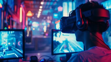 Next-gen gaming technology