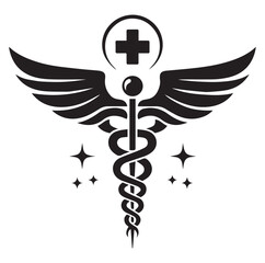 Caduceus health vector