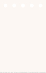 Fototapeta premium Memo Beige Paper