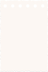 Obraz premium Memo Beige Paper