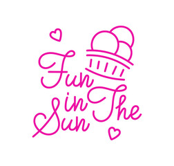 Enjoying a delightful ice cream experience outdoors during sunny weather