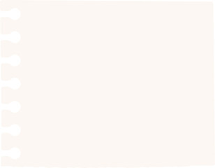 Obraz premium Memo Beige Paper