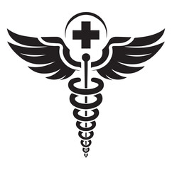 Caduceus health vector