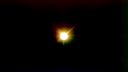 energievoller sehr heller Stern, Licht, Sonne, Energie, neu, Trends, Internet, Geschwindigkeit, Innovation, Technologie, Wissenschaft, Forschung, Internet, Zentrum